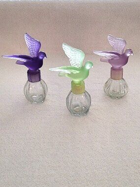 Vintage Delagar Royal Dove Bottles